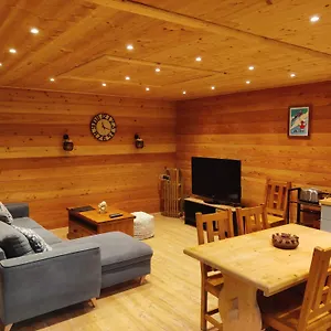 Appartement Montagnard à Val-cenis 4-6 Personnes, Lanslebourg-Mont-Cenis